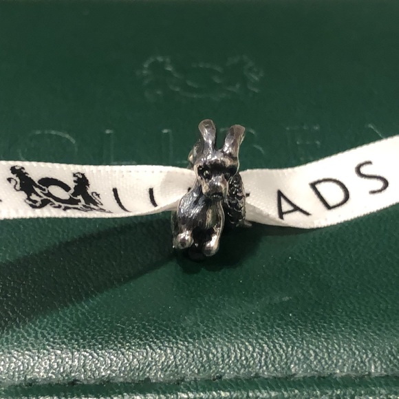 Authentic Trollbeads Sterling Silver Capricorn - Picture 2 of 4